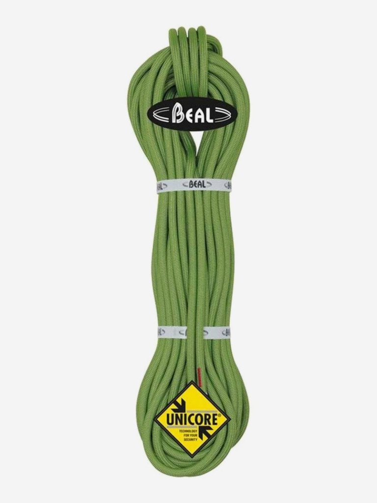 Веревка для скалолазания Beal Wall School 10,2 мм