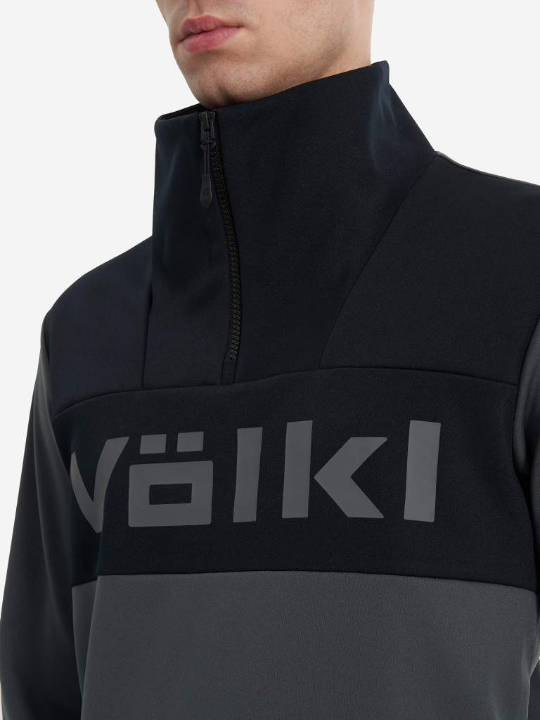 Джемпер флисовый мужской Volkl