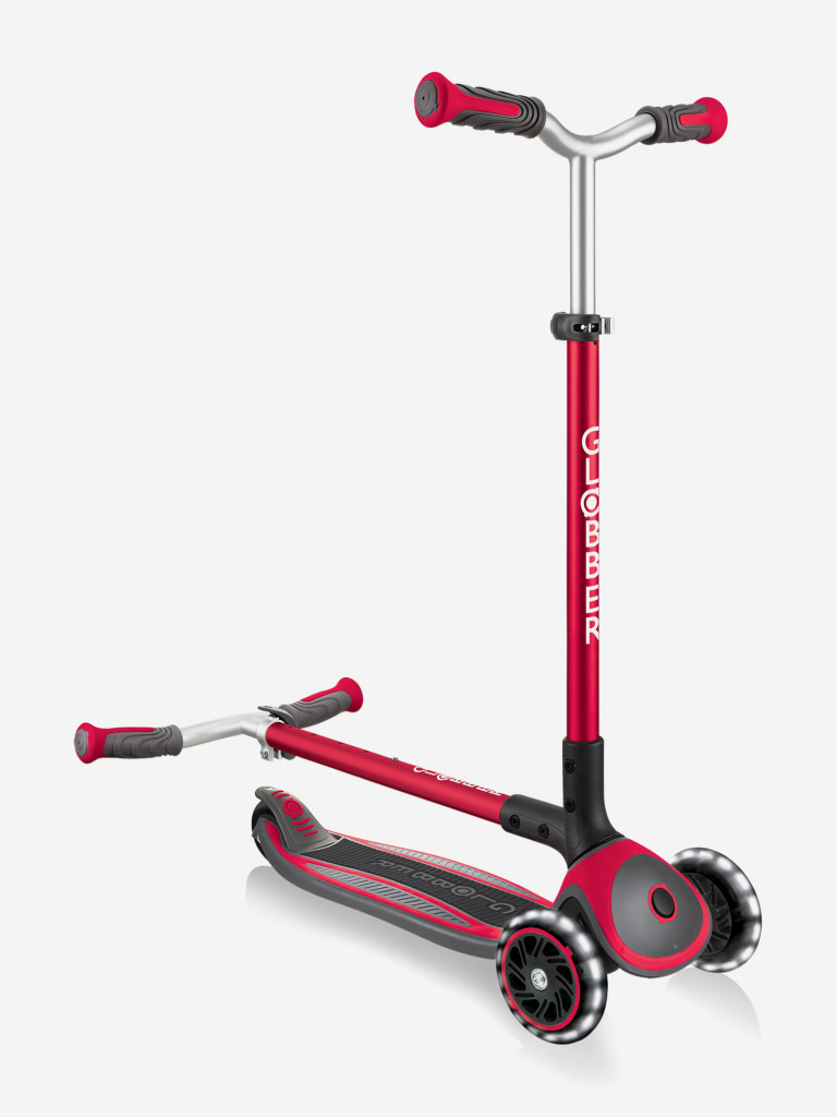 Самокат Globber MASTER LIGHTS