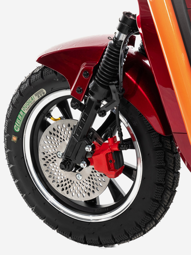 Электроскутер GT U2 Pro