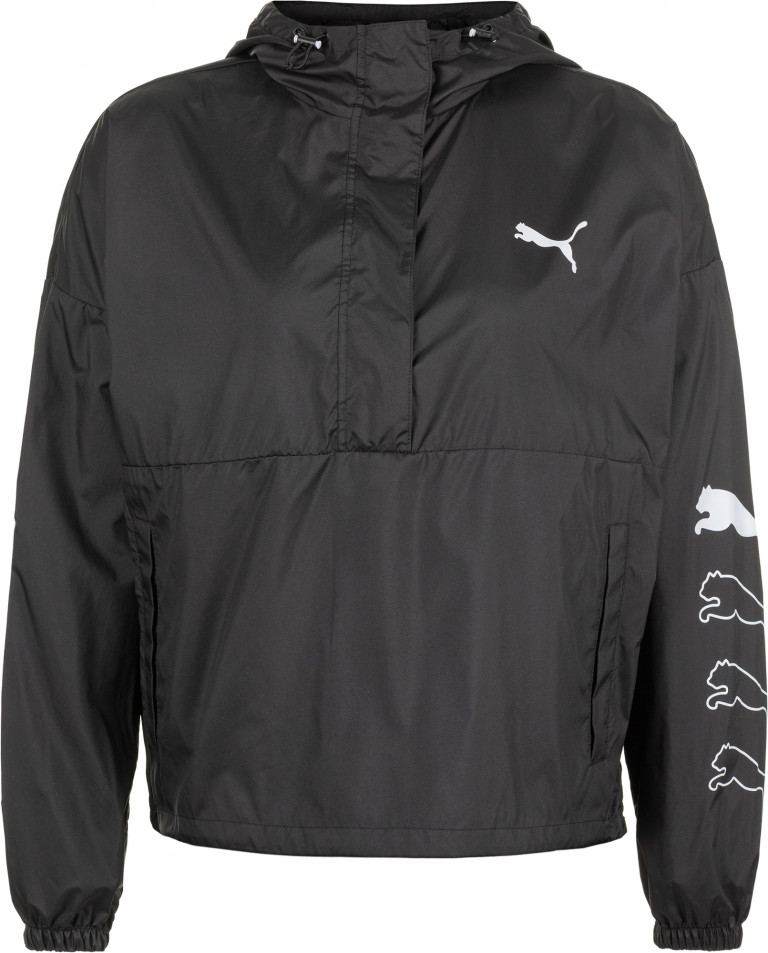 Ветровка женская PUMA 1/2 Zip