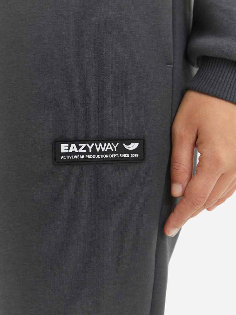 Утепленный комбинезон с начесом EAZYWAY
