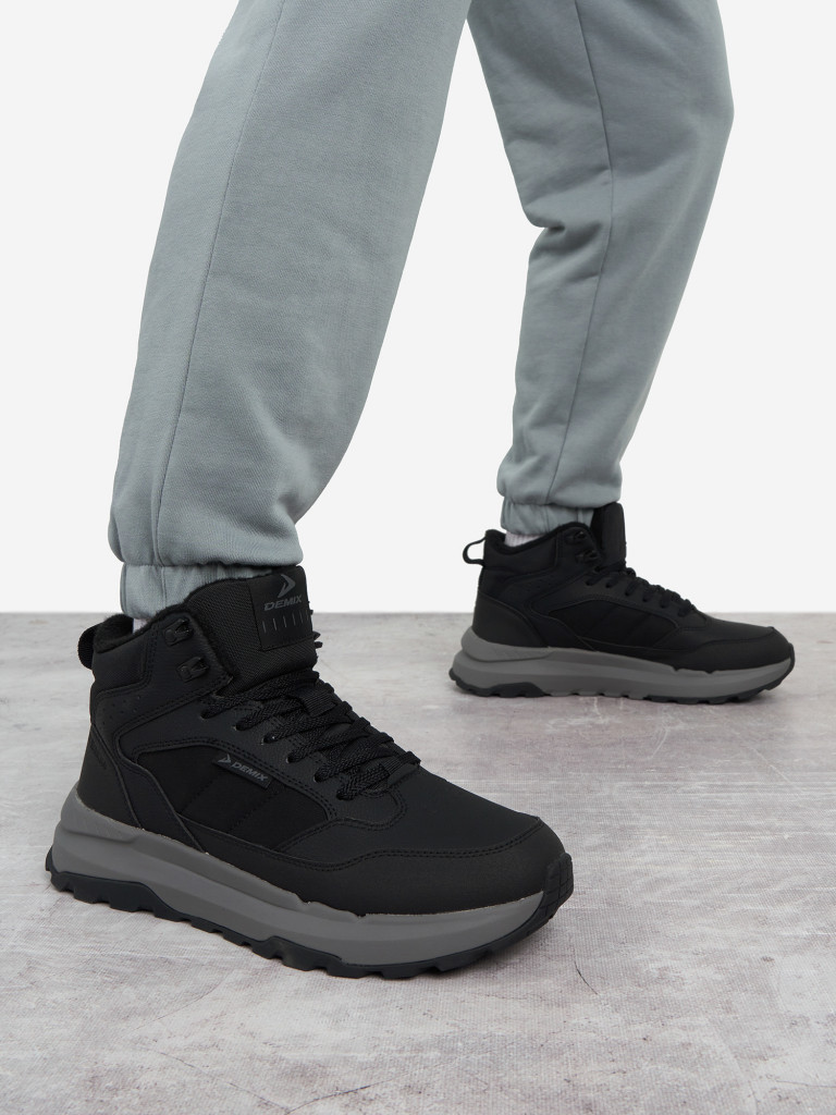 Кроссовки утепленные мужские Demix Unity 4