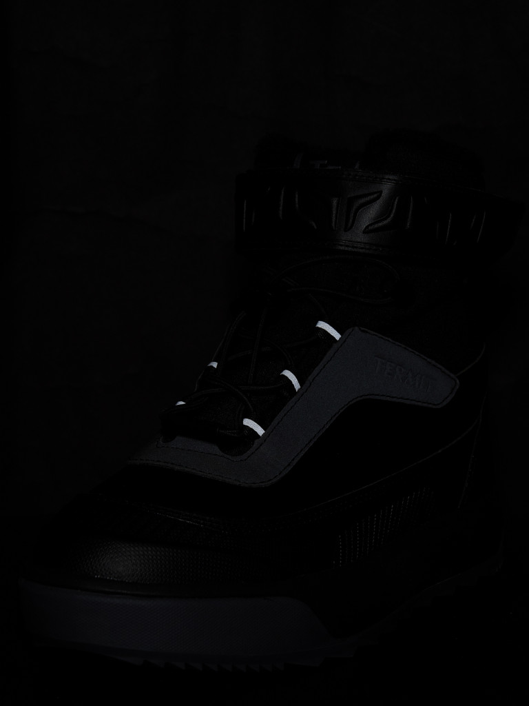 Сапоги утепленные для мальчиков Termit Winter Pro High