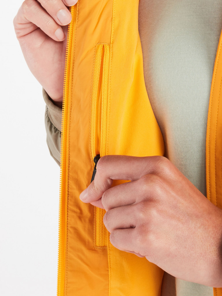 Куртка женская Marmot Novus LT Hybrid Hoody