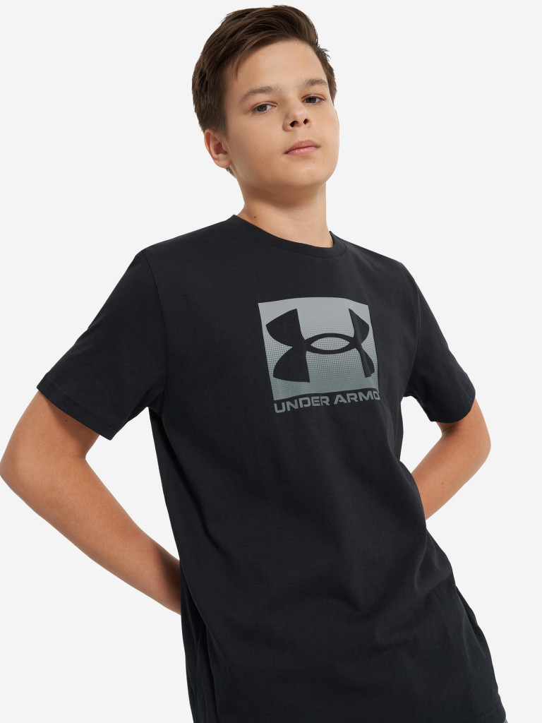 Футболка для мальчиков Under Armour