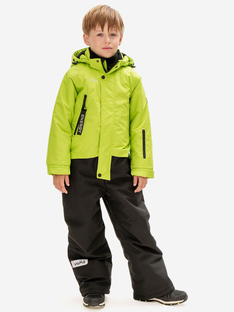 Зимний комбинезон "Сигма"