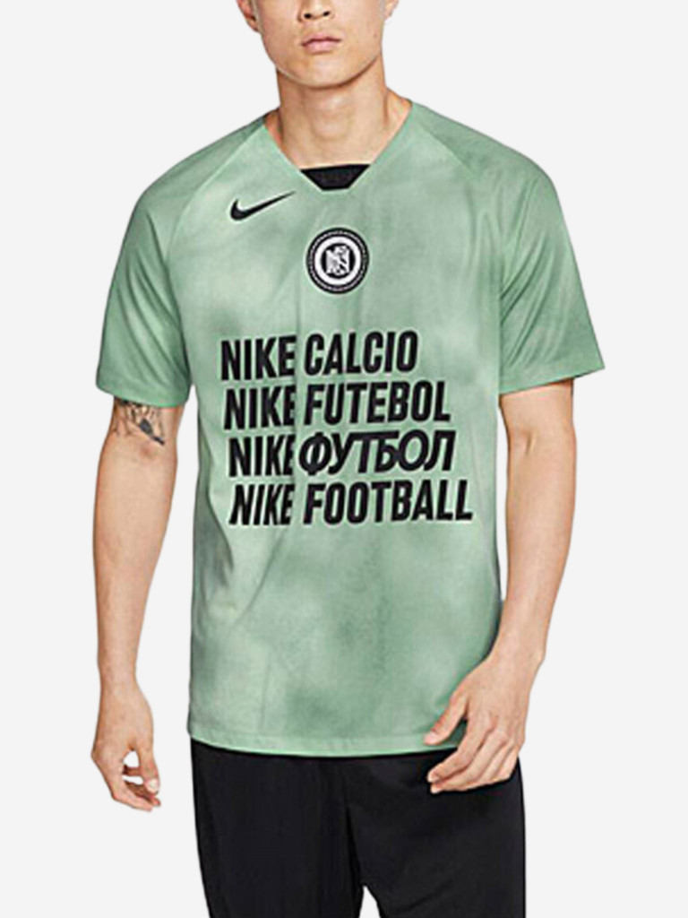 Спортивная футболка мужская Nike Soccer Jerseys