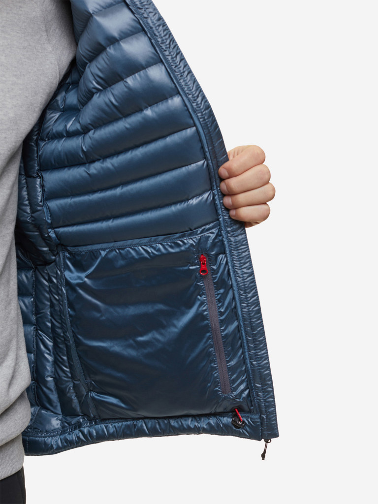 Пуховик мужской Bask Chamonix Light V2