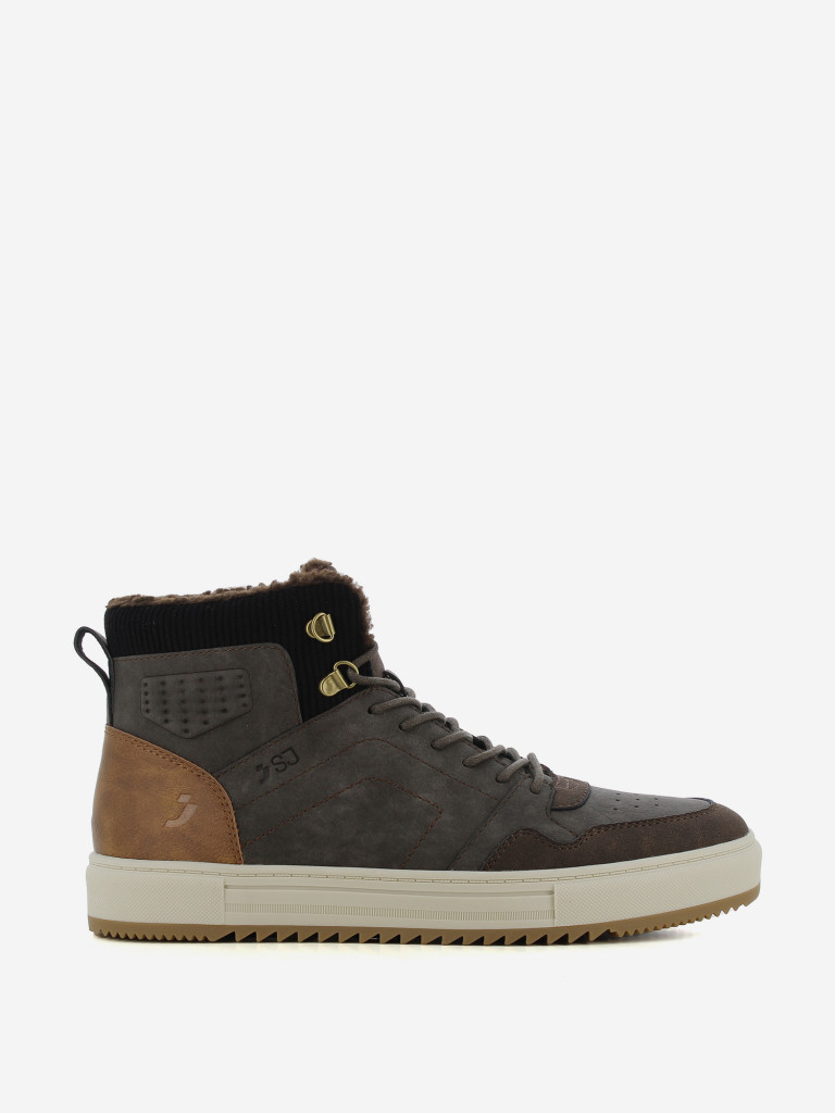 Кеды утепленные мужские Safety Jogger Eloy Wtr High