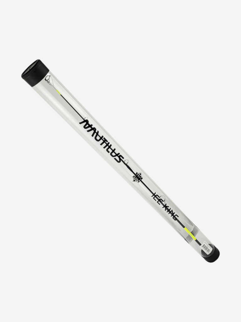 Вершинка к зимнему удильнику Nautilus ICE KING RODS H 1sec, в тубусе