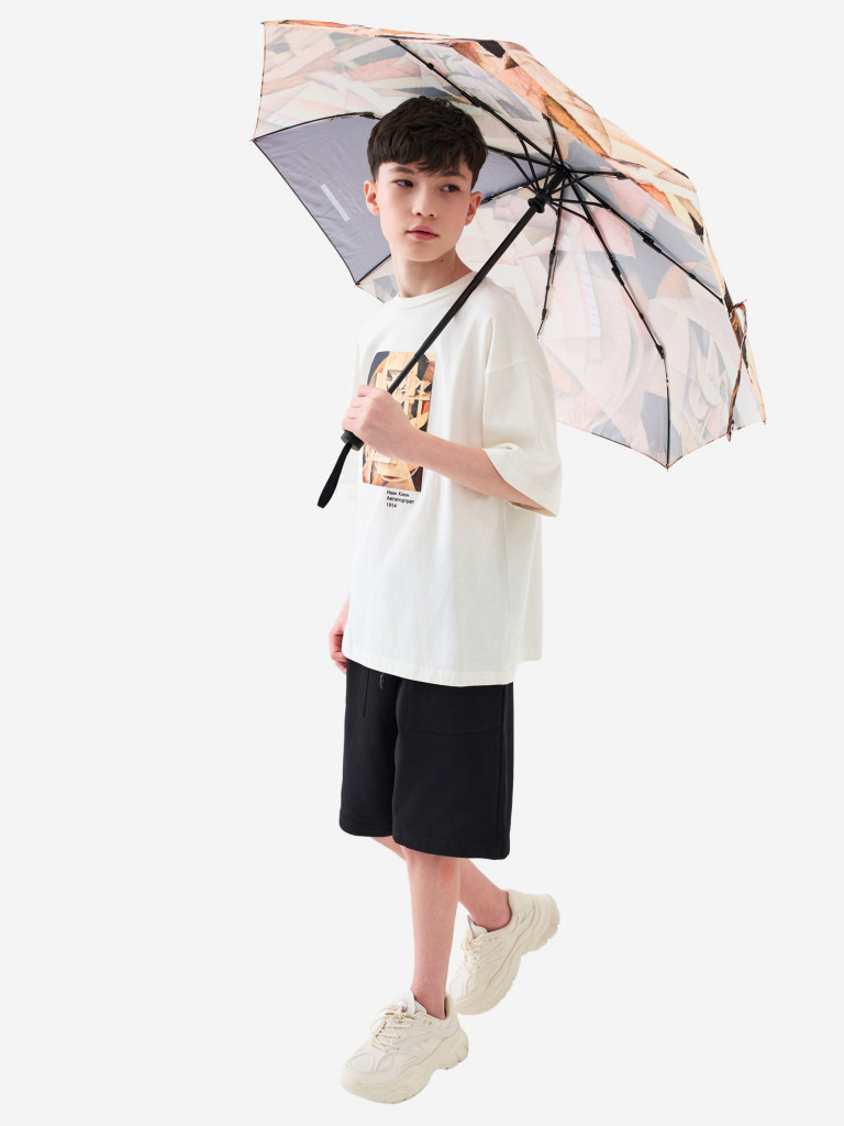 Зонт автоматический для мальчиков PlayToday