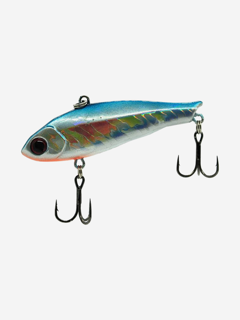 Воблер Mottomo Sharper 70S 26,5g Silver Minnow