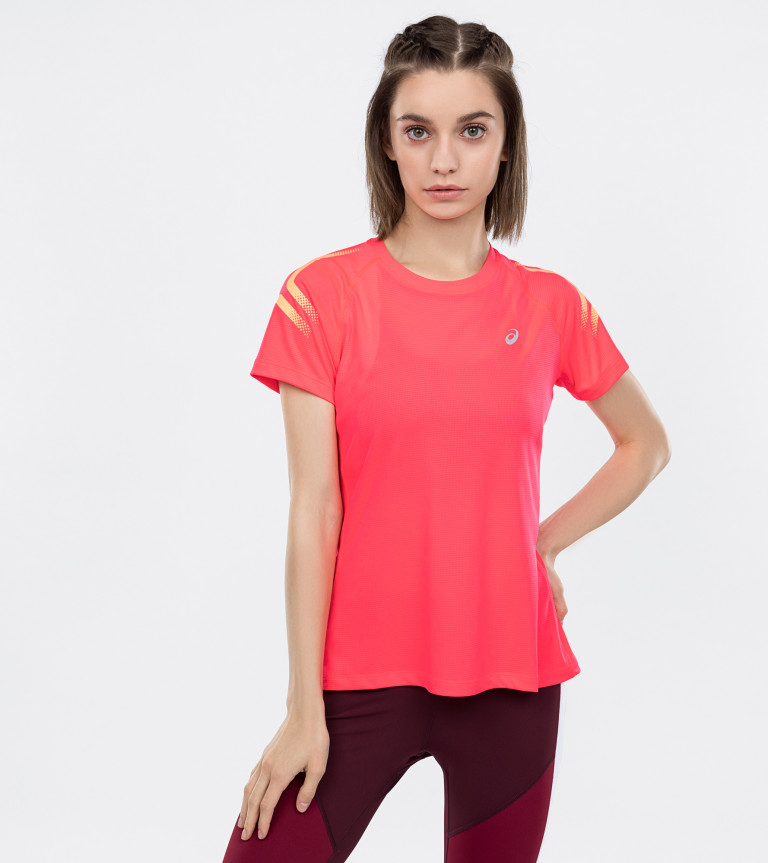 Футболка женская ASICS Silver Icon