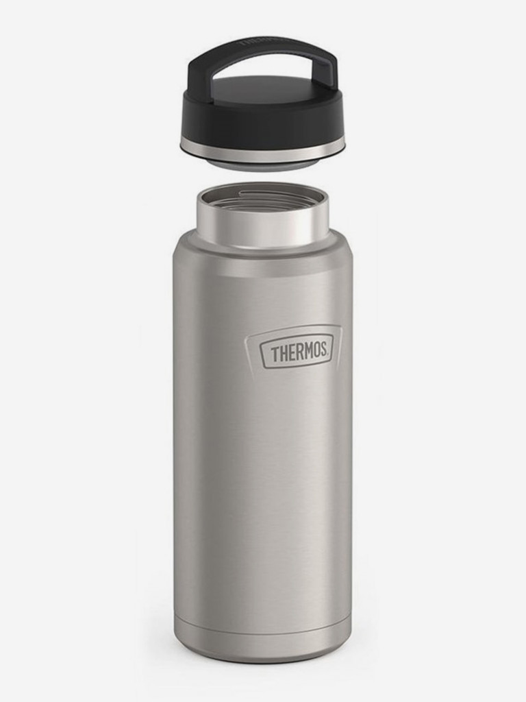 Термобутылка для чая 1,2л THERMOS ICON-212 стальн.