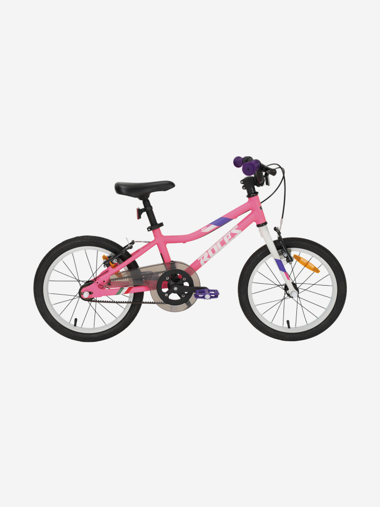 Велосипед для девочек Roces Amico 16"