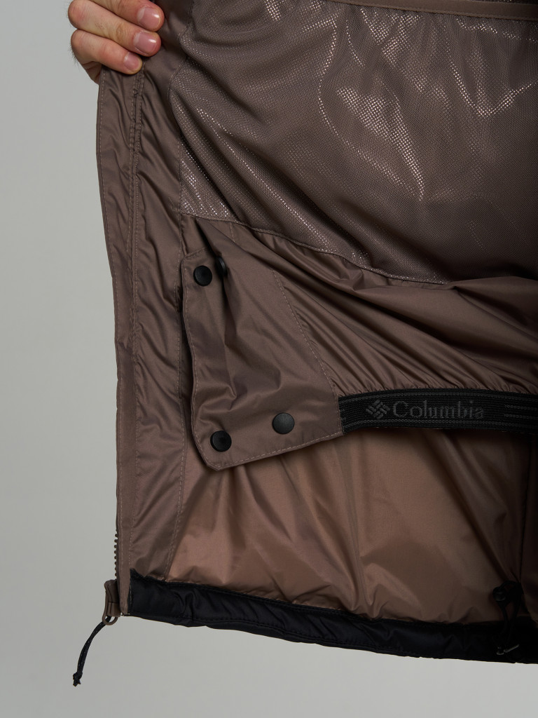 Куртка горнолыжная непромокаемая мужская Columbia Slope Style II Jacket