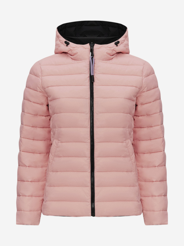 Куртка на синтетическом утеплителе женская Lumberjack Reversible Padded Jacket