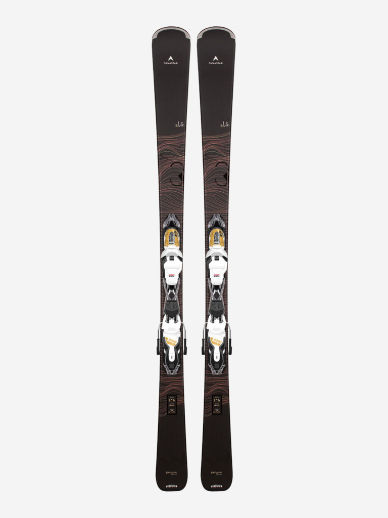 Горные лыжи с креплениями Dynastar E Lite 3 + Xpress W 11 GW 22/23
