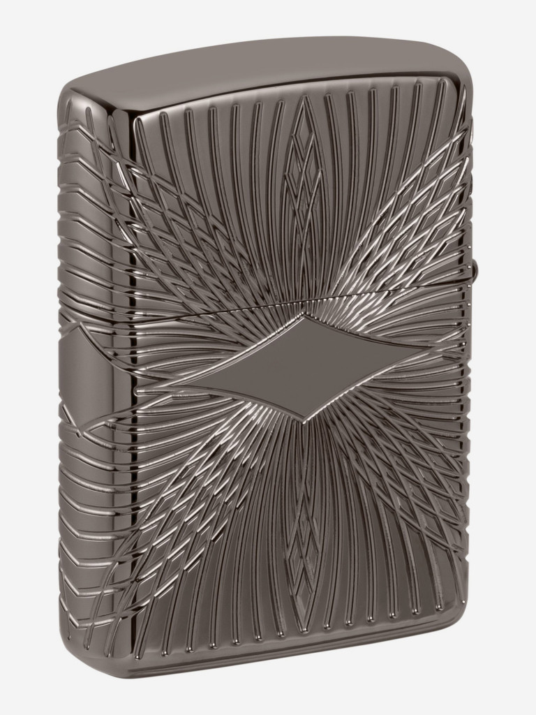 Зажигалка бензиновая ZIPPO 49291 Armor Pattern