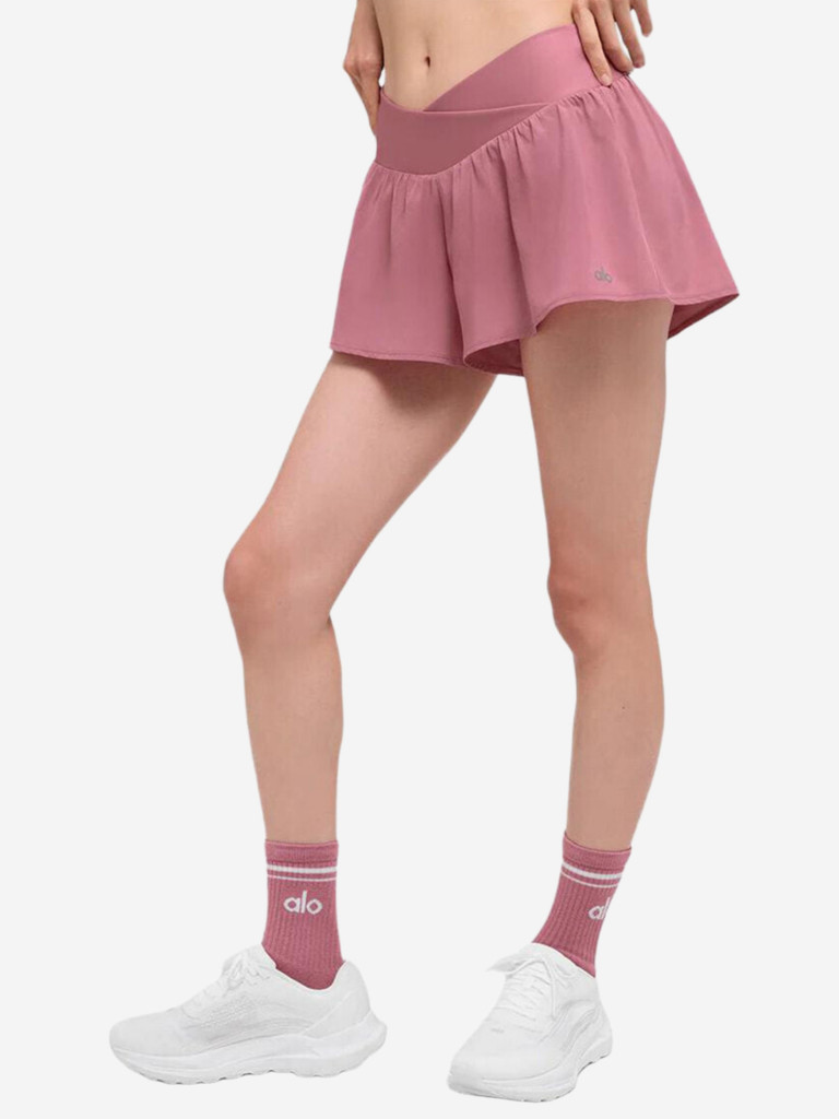 Шорты Alo Yoga V-Cute Running Short