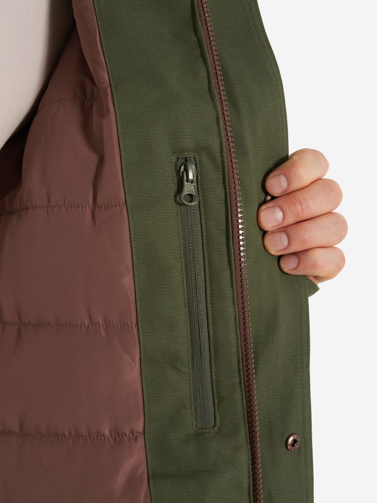 Куртка утепленная мужская Cordillero