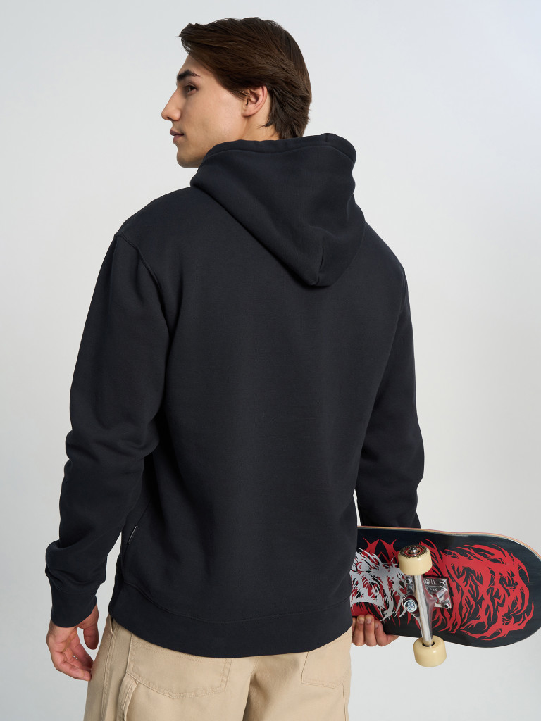 Худи мужское Quiksilver Salt Water