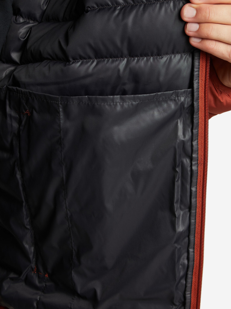 Ультралегкий пуховик мужской Outventure