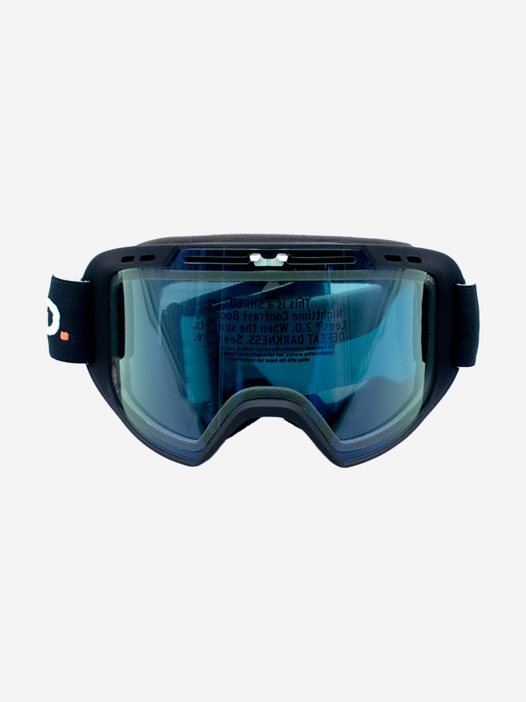 Маска SHRED AMAZIFY BLACK - CBL 2.0 NIGHTTIME