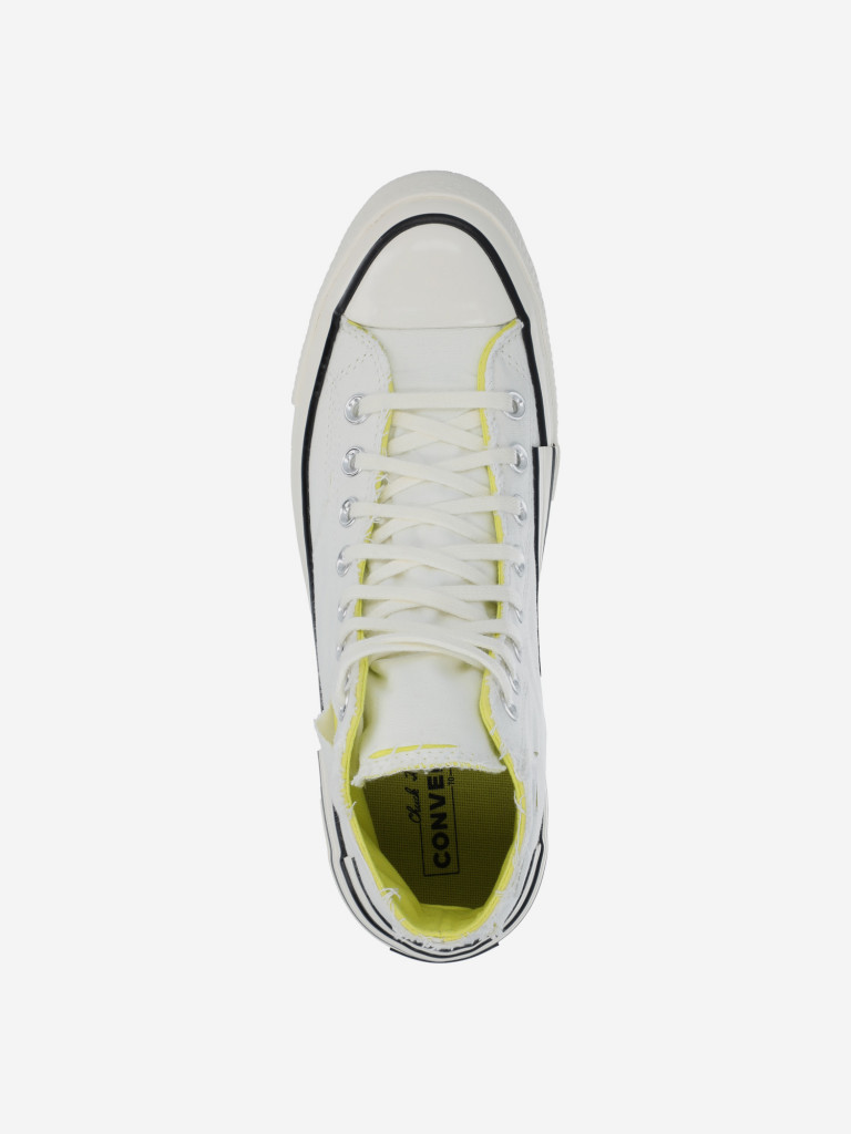 Кеды женские Converse Chuck 70 Hacked Heel HI