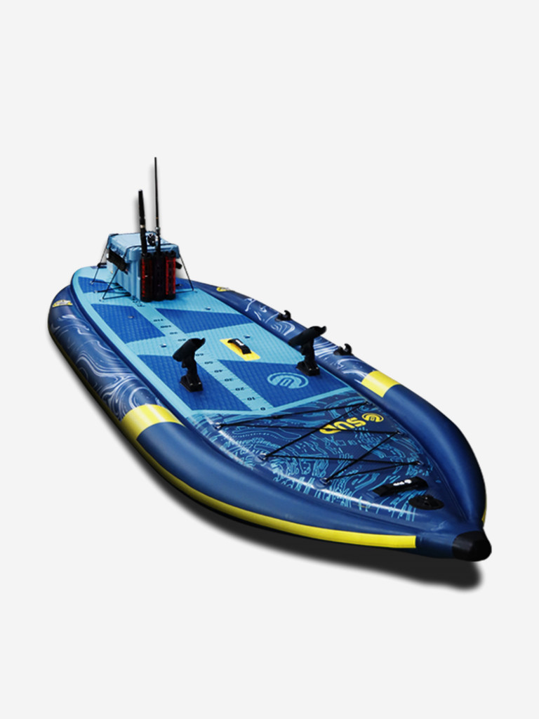 Надувной SUP-борд E-SUP TRANQUIL, 10'6"x46"x7" 335*119*20 см сапборд