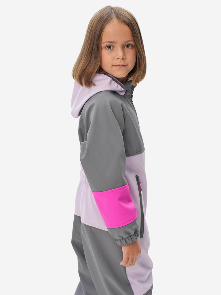 Комбинезон из софтшелла UKI KIDS
