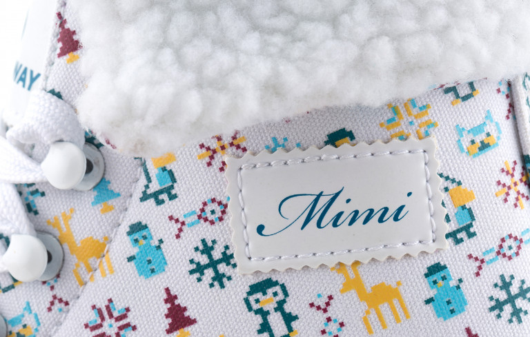 Коньки для девочек Nordway Mimi