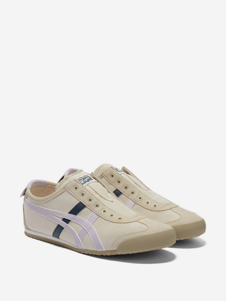 Кеды Onitsuka Tiger MEXICO 66 SLIP ON