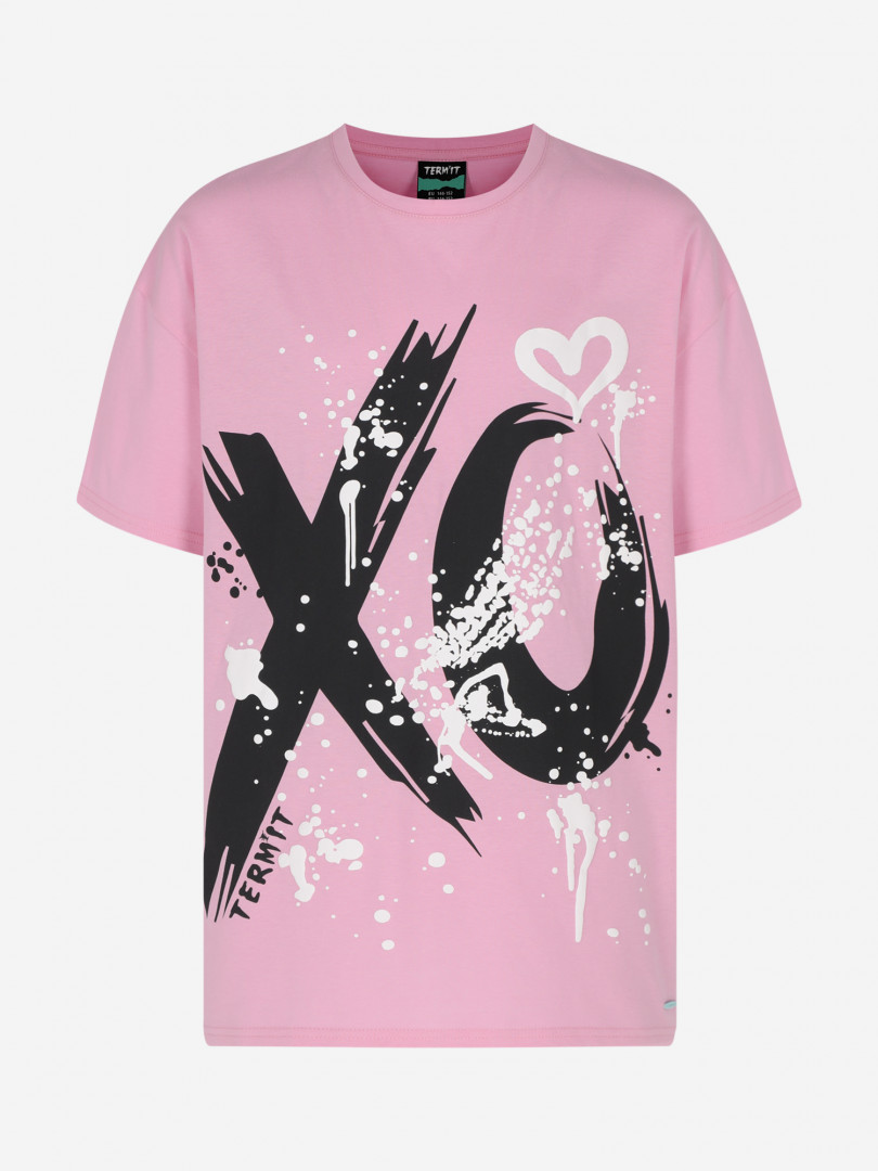 Футболка для девочек Termit Розовый 559₽