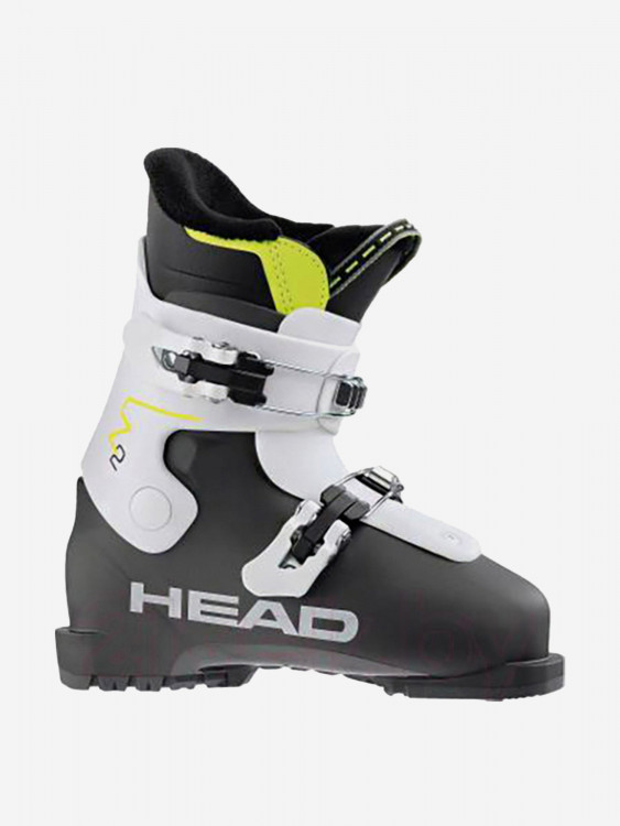 Горнолыжные ботинки Head J2 R Anthracite/White 23/24