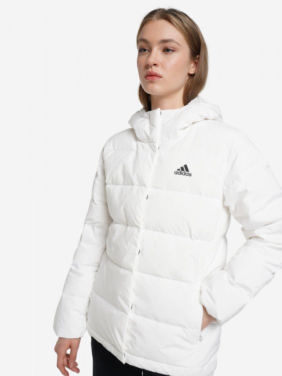 Пуховик женский Adidas Helionic