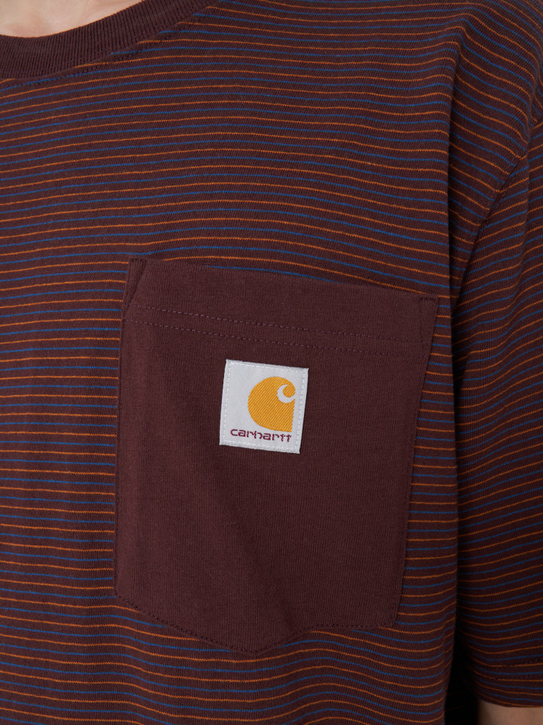 Футболка мужская Carhartt