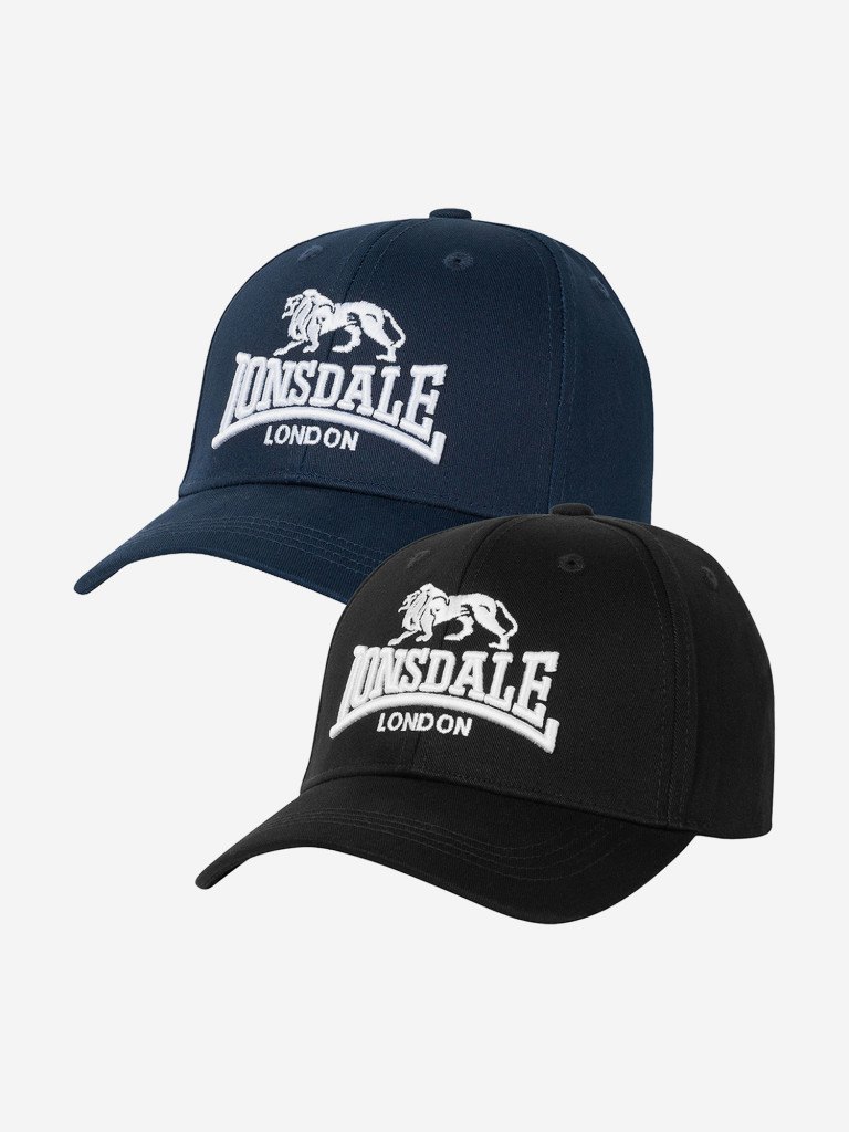 Набор Кепок LONSDALE WILTSHIRE (2 шт)