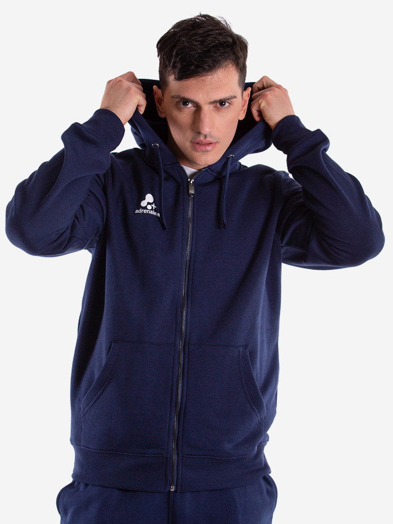 Толстовка мужская +adrenalina TIEMPO