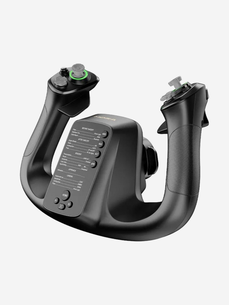 Штурвал MOZA MFY YOKE AS012