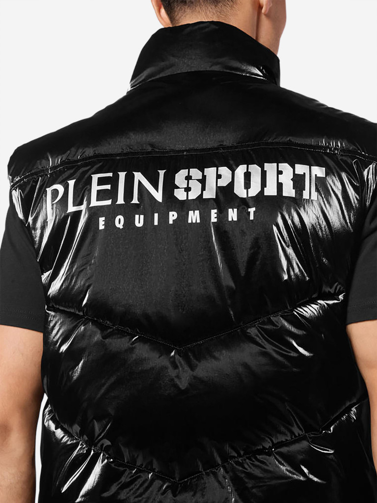 Жилет Plein Sport