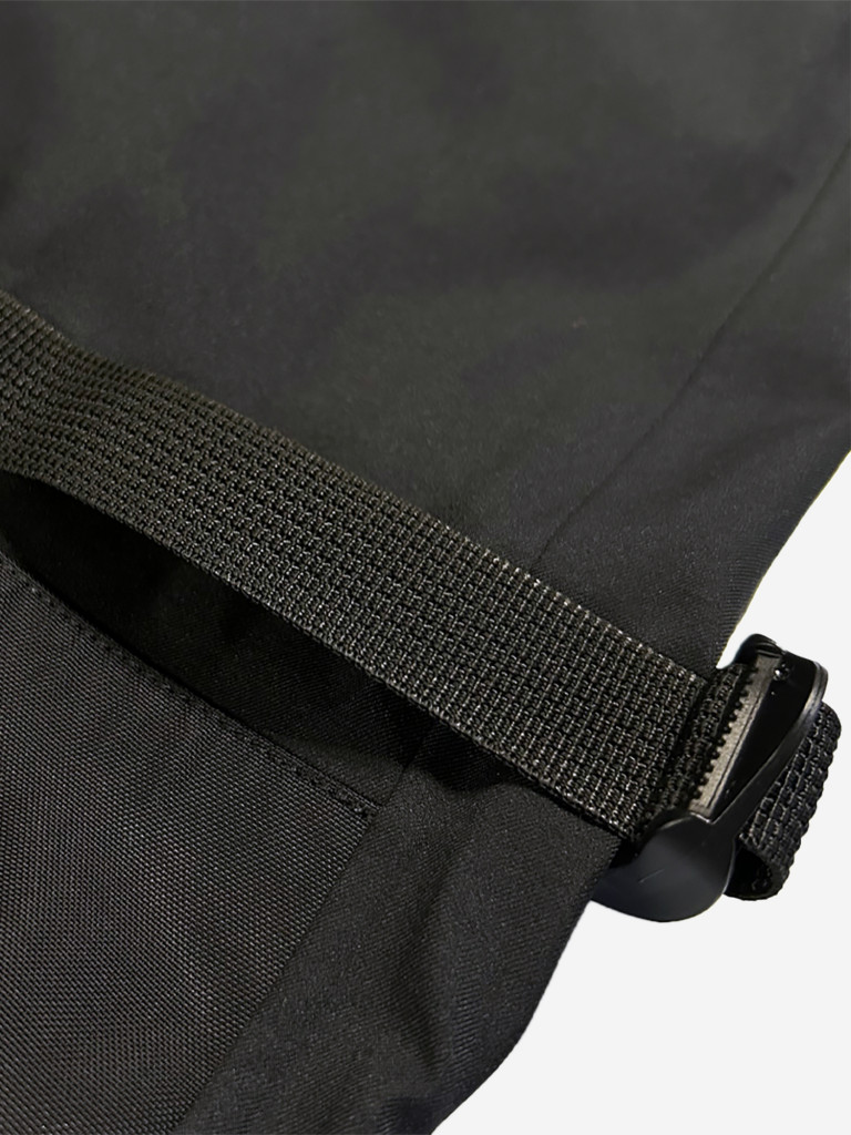 Полукомбинезон из мембраны hikeXp Comfort Line Black