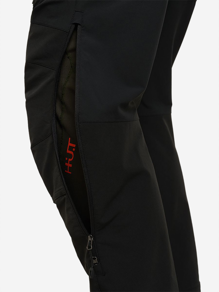 Мужские брюки HUT PATHFINDER для охоты, черные