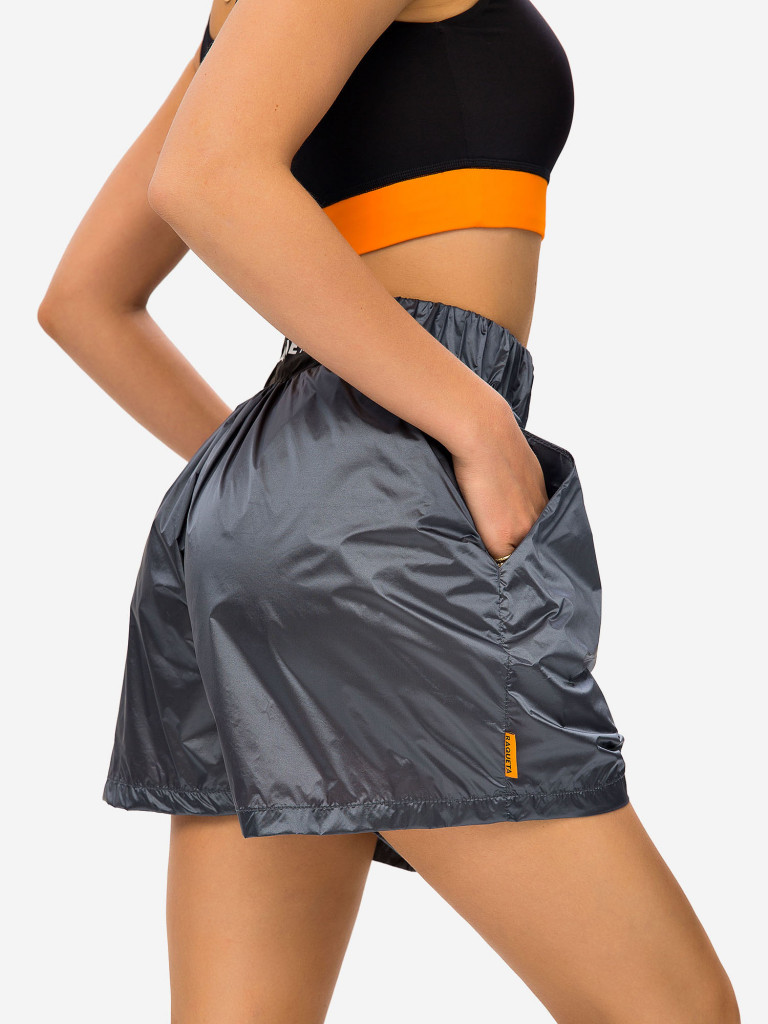 Шорты женские RAQUETA SPORT Fem Bright and Black
