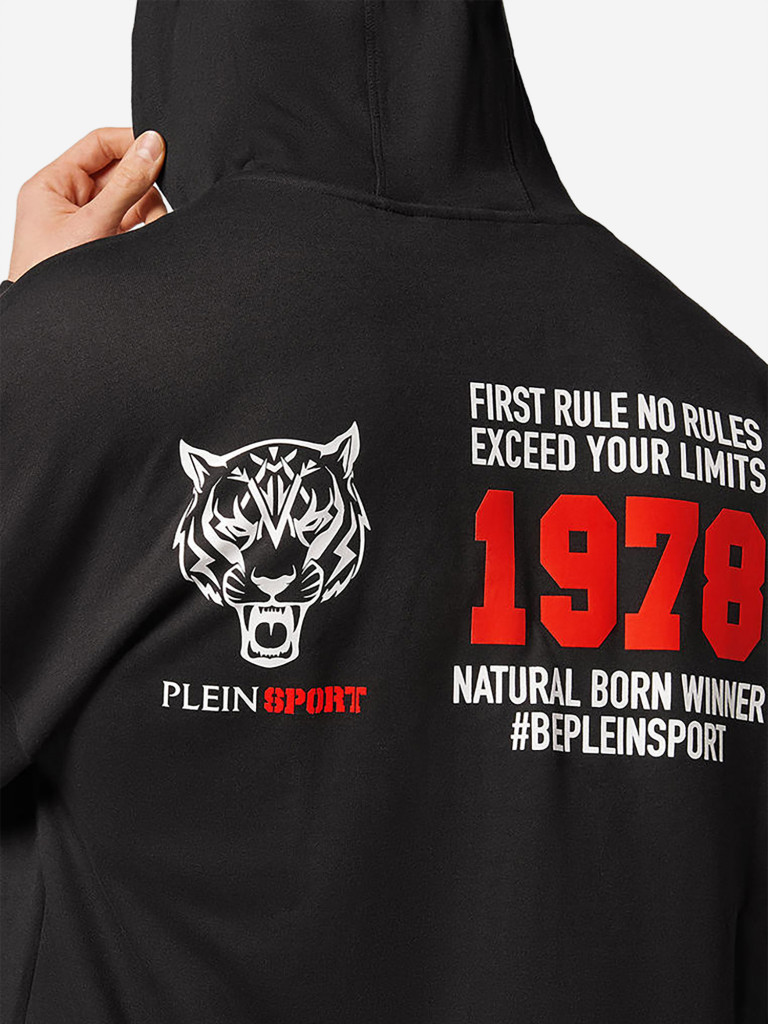 Толстовка Plein Sport