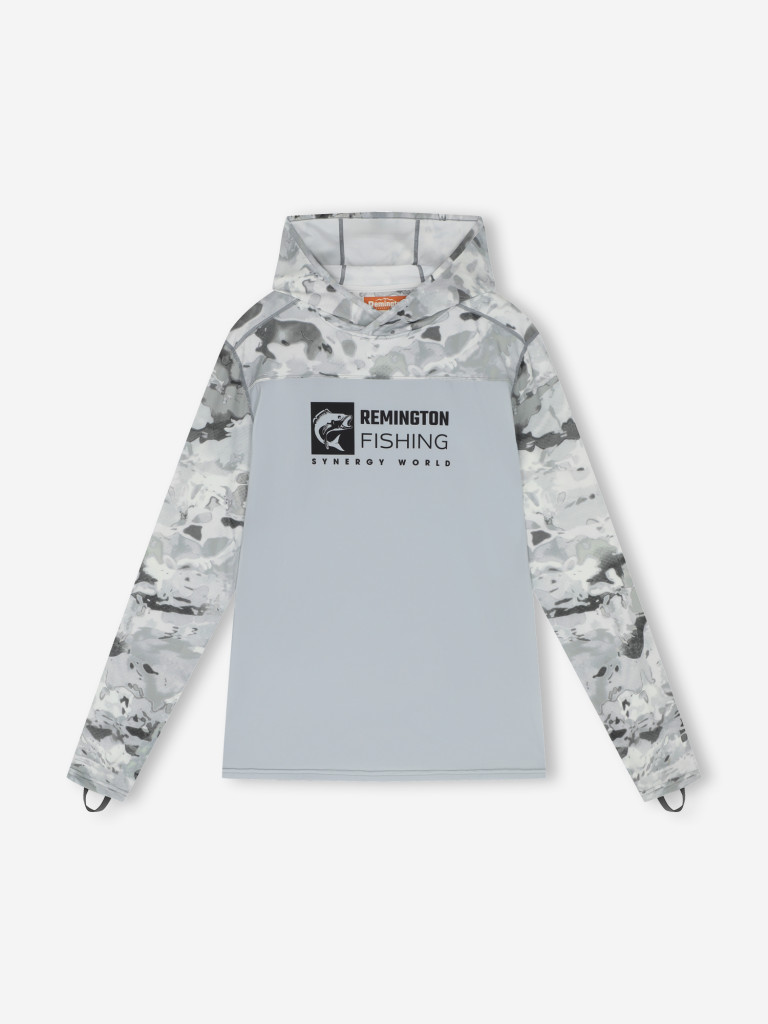 Лонгслив мужской Remington Fishing Sun And Mosquito Protection Style 5