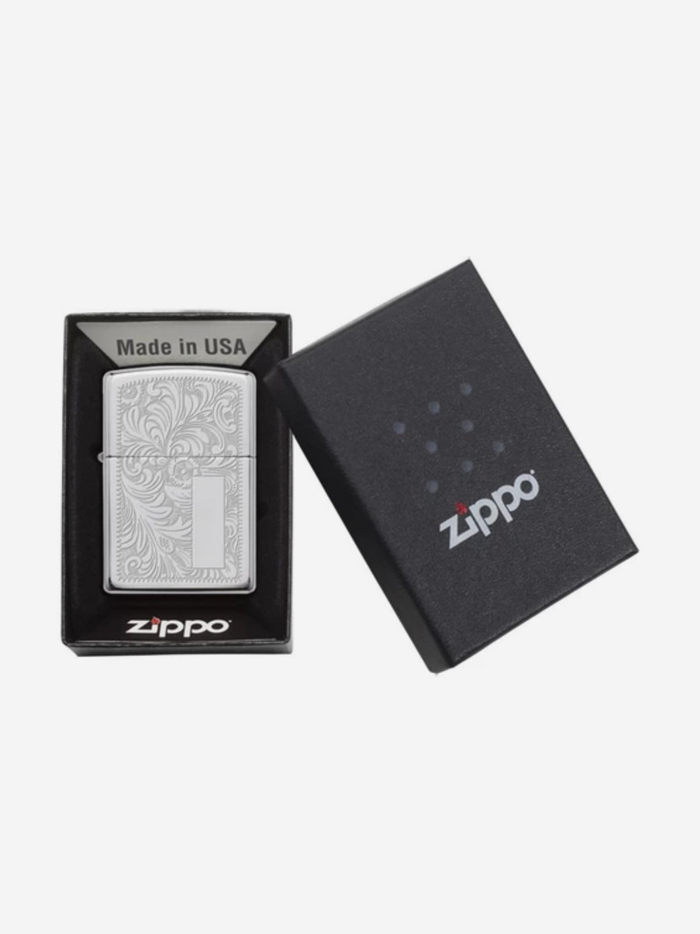 Зажигалка бензиновая ZIPPO 352 Venetian