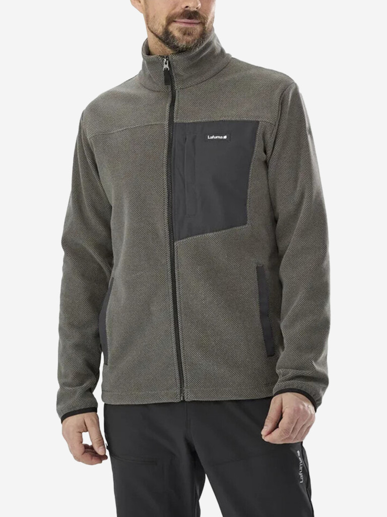 Куртка флисовая мужская Lafuma Techfleece F-Zip