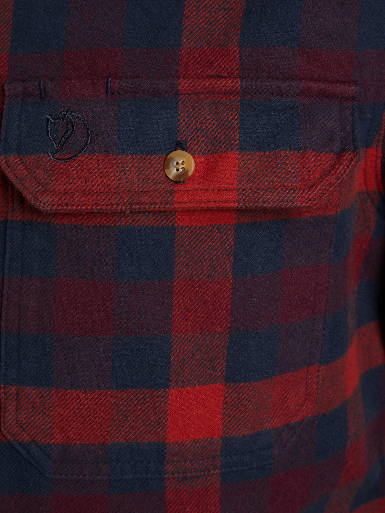Рубашка мужская Fjallraven Skog